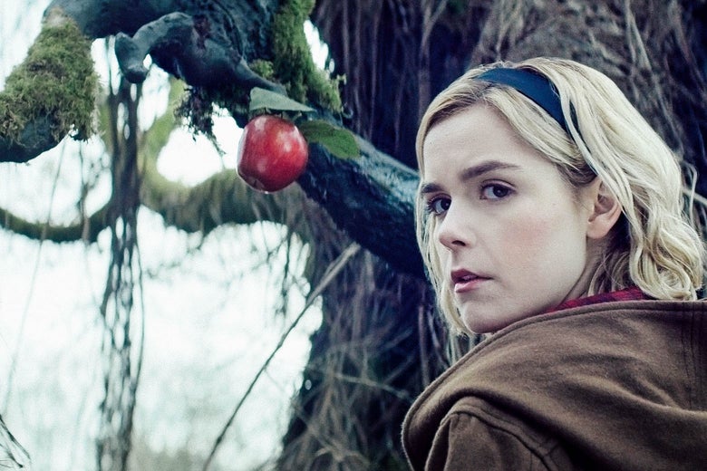 The Chilling Adventures of Sabrina